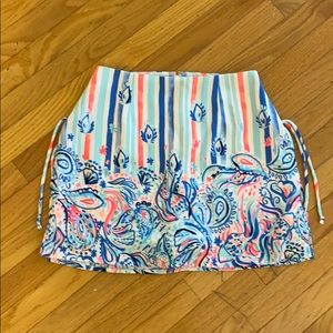 Likly Pulitzer Donna Set (skort only)